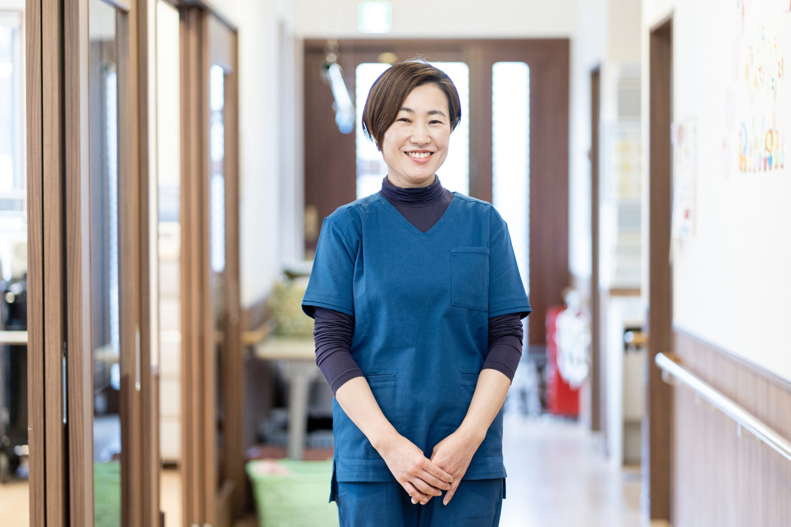 Mさん