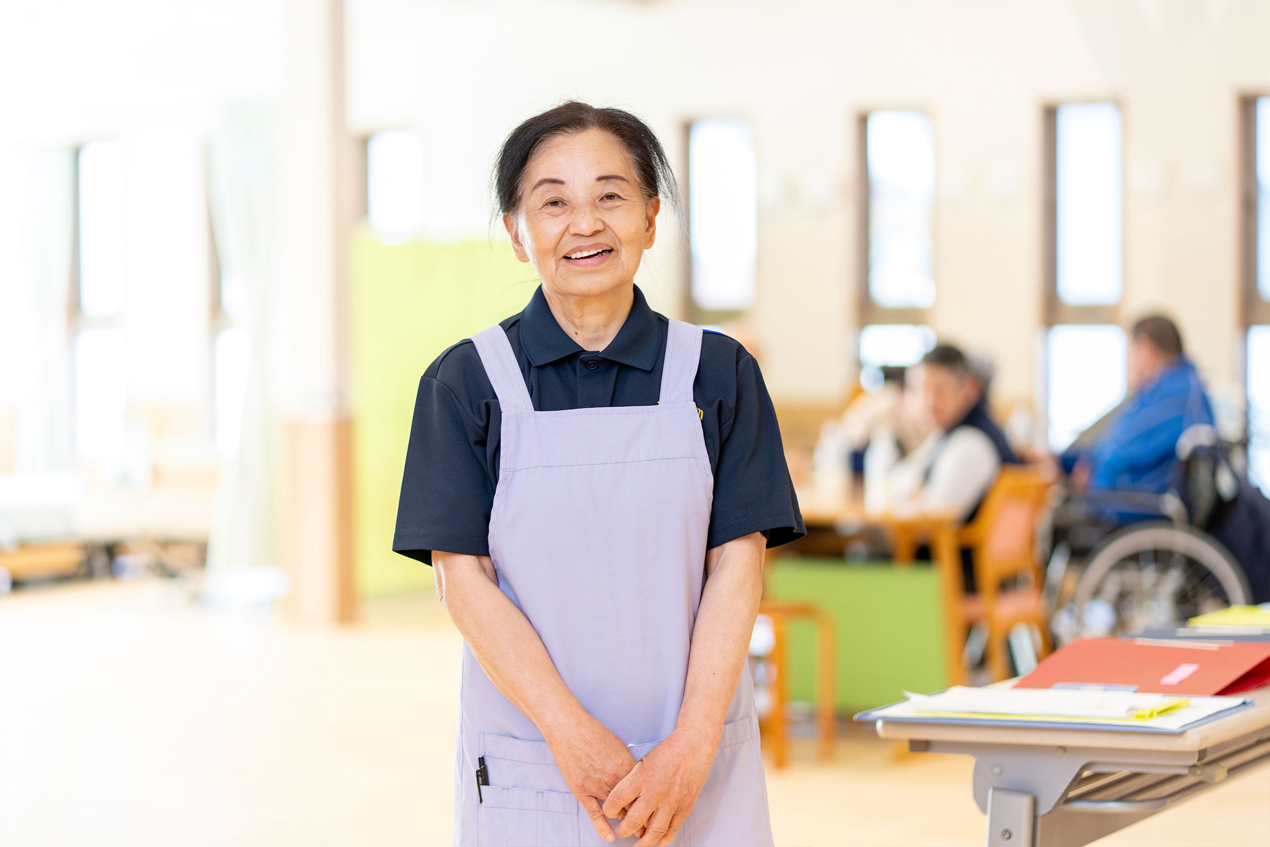 Mさん