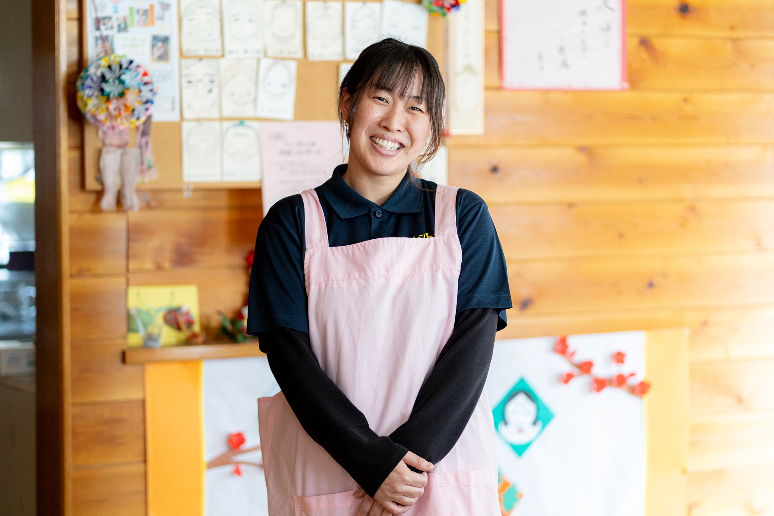 Kさん