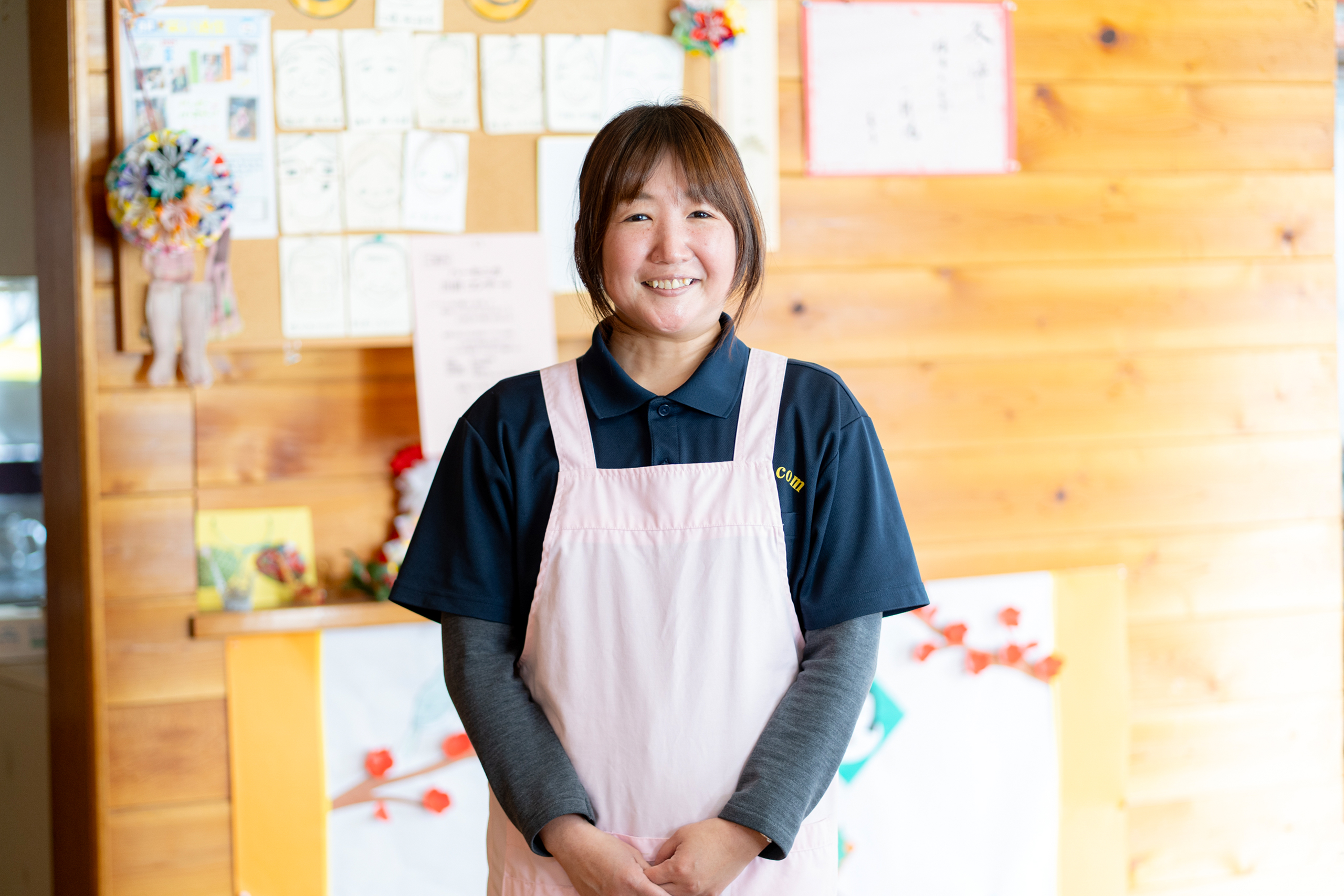 Mさん