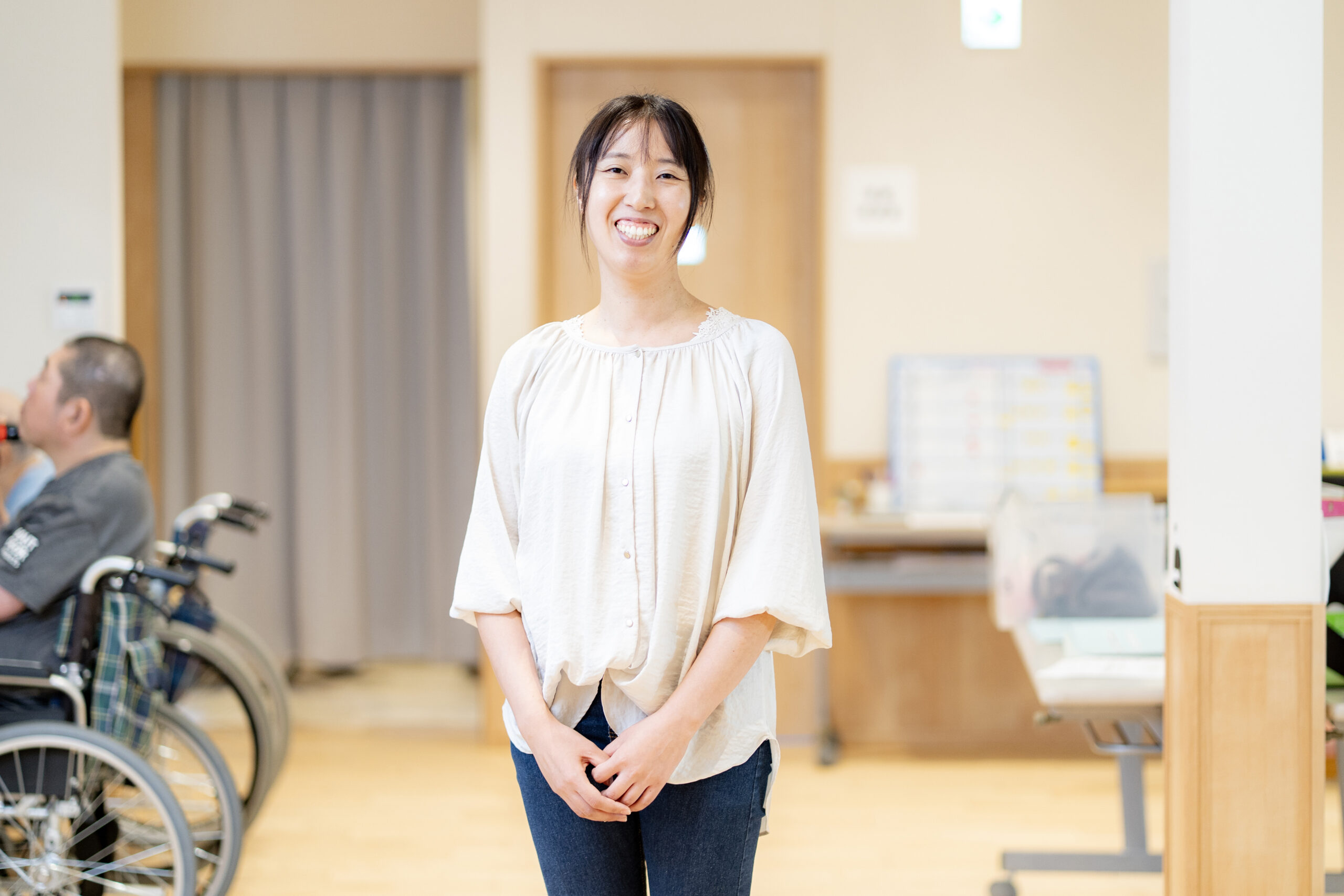 Iさん