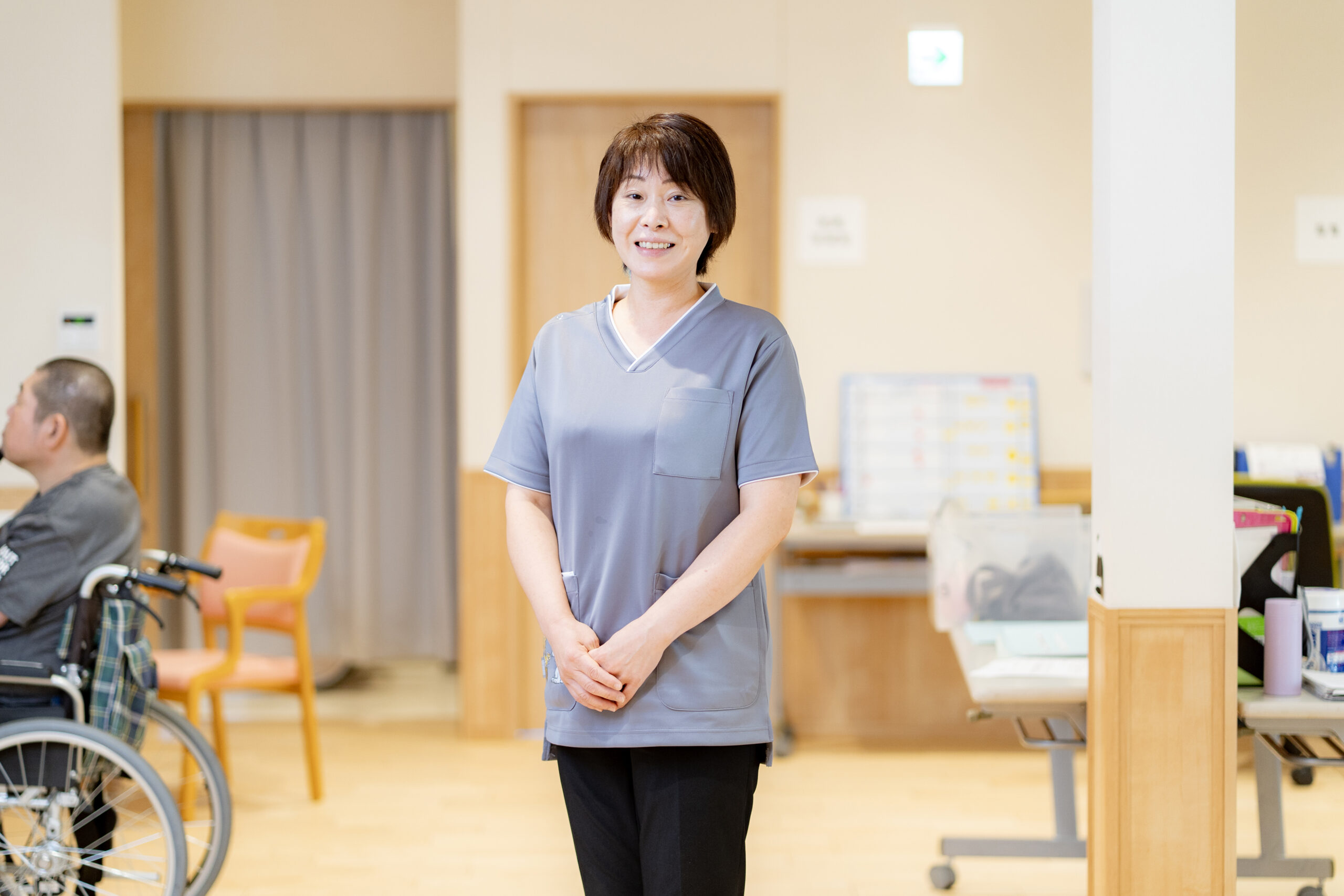 Sさん
