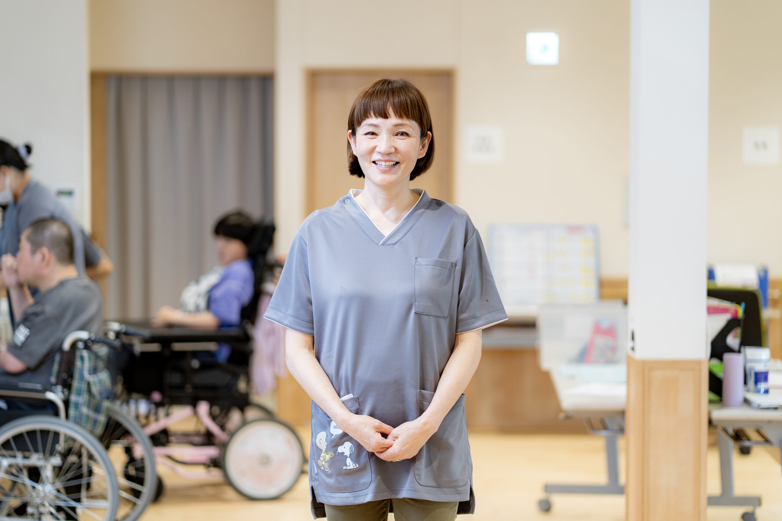 Uさん