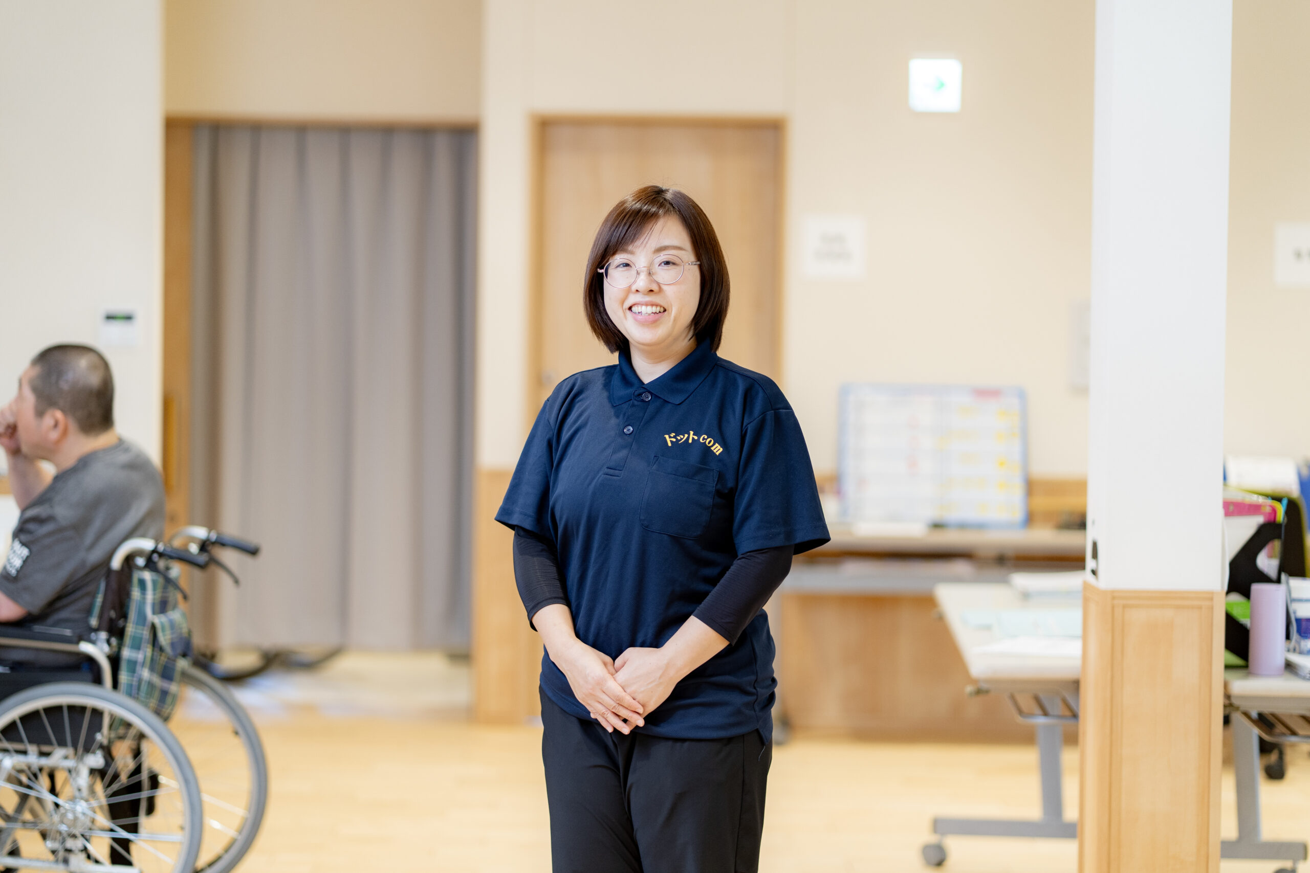 Iさん