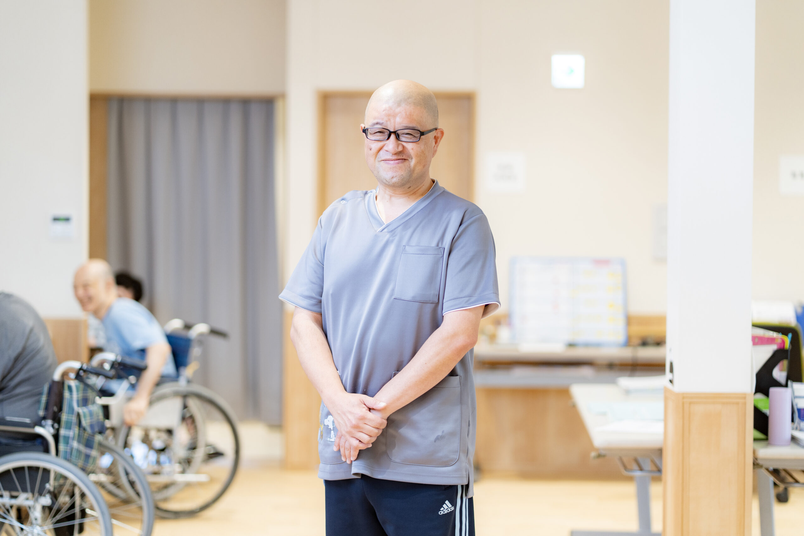 Wさん