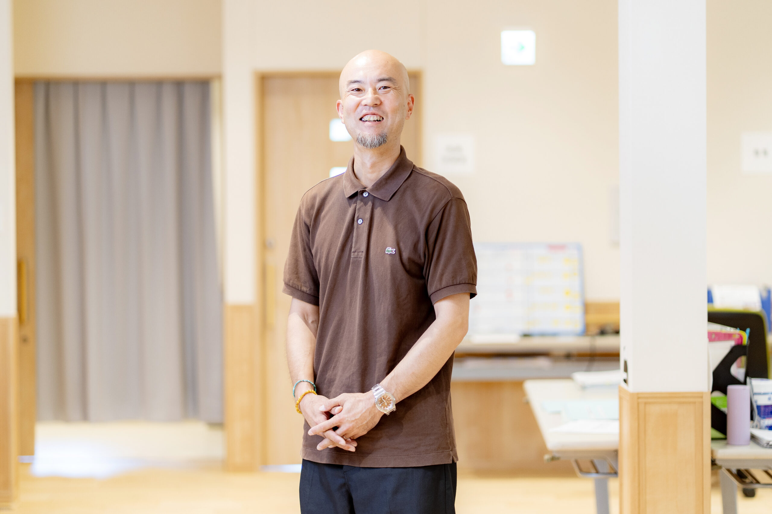 Sさん